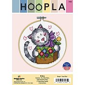 Design Works Kit - Hoopla Kitty THUMBNAIL