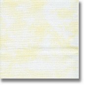 Sunshine Yellow Dyed Fabric 14 Count - 18" x 23" THUMBNAIL