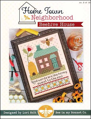 Bee In My Bonnet - Home Town Neighborhood 2 - Beehive House MAIN
