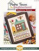 Bee In My Bonnet - Home Town Neighborhood 2 - Beehive House THUMBNAIL