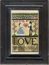 Erica Michaels - Words To Live By - Love Generously MAIN
