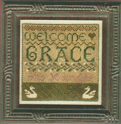 Erica Michaels - Little Bits O' Wisdom - Welcome Grace MAIN