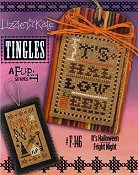 Lizzie Kate - Tingles Double Flip Series - It's Halloween & Fright Night THUMBNAIL