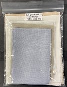 Linen Fabric Grab Bag 32ct - 5 for $15 THUMBNAIL
