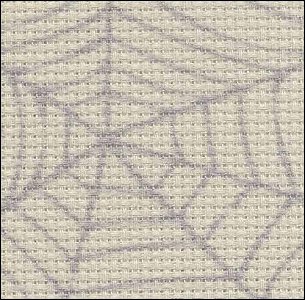 Fabric Flair Cobweb Aida 14ct MAIN