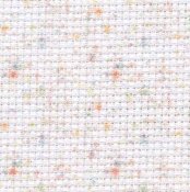 Fabric Flair Confetti Aida 14ct THUMBNAIL