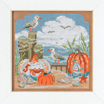 Buttons & Beads 2022 Autumn Series - Fall Beach MAIN