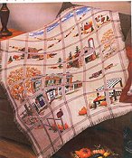 Wichelt Imports Book - Family Farm Afghan (Book Only) THUMBNAIL