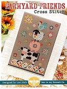 Bee In My Bonnet - Farmyard Friends THUMBNAIL