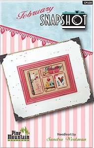 Pine Mountain Designs - Snapshot Series - February MAIN