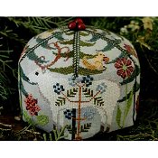 The Blue Flower - Festive Forest THUMBNAIL