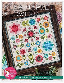It's Sew Emma - Flea Market Flowers MAIN