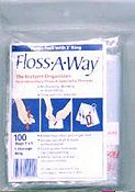 Floss-A-Way Floss Organizer Bags THUMBNAIL