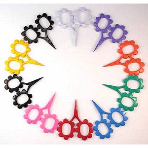 Flower Power Scissors MAIN