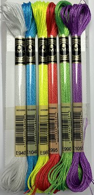 DMC Light Effects Fluorescent MAIN