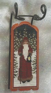 Foxwood Crossings - Twilight Santa Sled (Pattern) MAIN