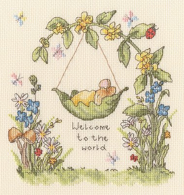 Bothy Theads Kit - From Little Acorns MAIN