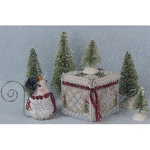 Just Nan - Frosty Snow Cube MAIN