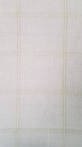 Fireside Afghan 18ct Antique White/Ivory - 1x3 Block Cut MAIN