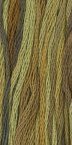 Gentle Arts Sampler Thread 1194 Tortoise Shell MAIN