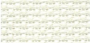 DMC Charles Craft 14ct Aida Antique White MAIN