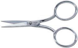 Gingher 4" Embroidery Scissors w/ Large Handle MAIN