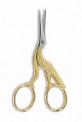 Gingher Stork Scissors THUMBNAIL