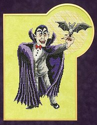 Glendon Place - Vinny The Vampire MAIN