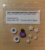 Jabco Button Pack - Glendon Place - Come Sit A Spell THUMBNAIL