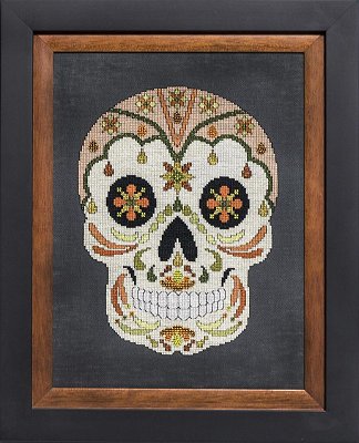 Glendon Place - Sugar Skull No. 4 MAIN