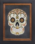 Glendon Place - Sugar Skull No. 4 THUMBNAIL