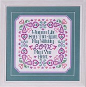 Glendon Place - Stitching Love THUMBNAIL