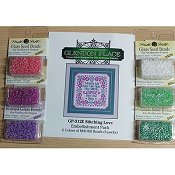 Glendon Place - Stitching Love Embellishment Pack THUMBNAIL