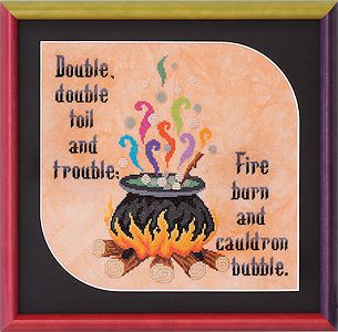 Glendon Place - Toil and Trouble MAIN