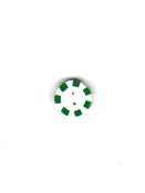Jabco Button - 4416 Green Peppermint THUMBNAIL