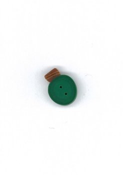 Jabco Button - 4428 Green Bulb MAIN