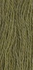 Gentle Art Simply Wool Thread 0195-W Green Tea Leaf MAIN