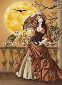 Heaven and Earth Designs - Hunters Moon THUMBNAIL
