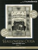 Tiny Modernist - Halloween Ouija Part 1 THUMBNAIL