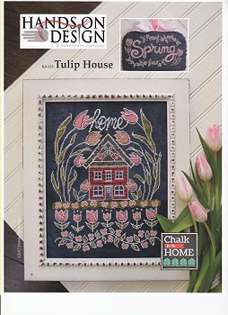 Hands On Design - Chalk For The Home - Tulip House MAIN