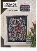 Hands On Design - Chalk For The Home - Tulip House THUMBNAIL