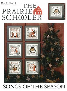 Prairie Schooler - Songs Of The Season MAIN