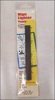 High Lighter Yellow Guides - Long Magnet MAIN