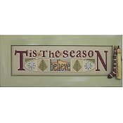 Kay's Frames - Charmed Tis The Season Frame THUMBNAIL