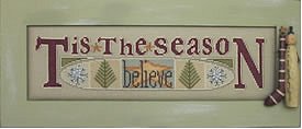 Kay's Frames - Charmed Tis The Season Frame MAIN
