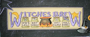 Kay's Frames - Witches Brew Frame MAIN