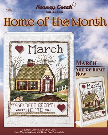 Home of the Month - March "You're Home Now" MAIN