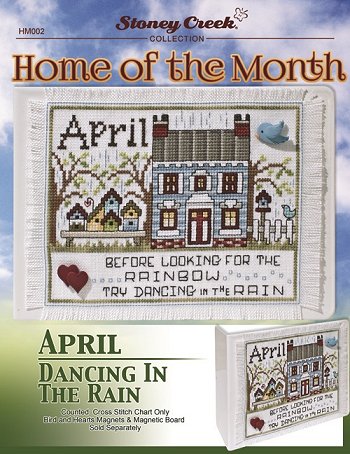 Home of the Month - April "Dancing In The Rain" MAIN