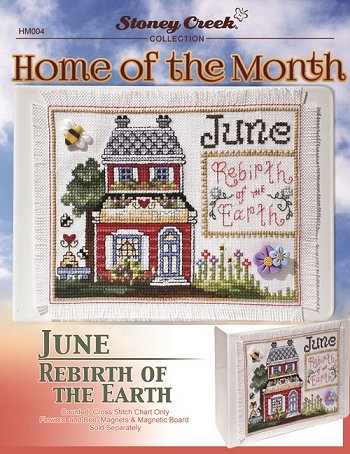 Home of the Month - June "Rebirth of the Earth" MAIN