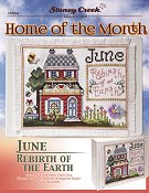 Home of the Month - June "Rebirth of the Earth" THUMBNAIL